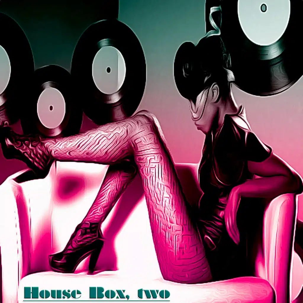 Ear the Music Togheter (99% House Mix) [ft. Jeff Brabam]