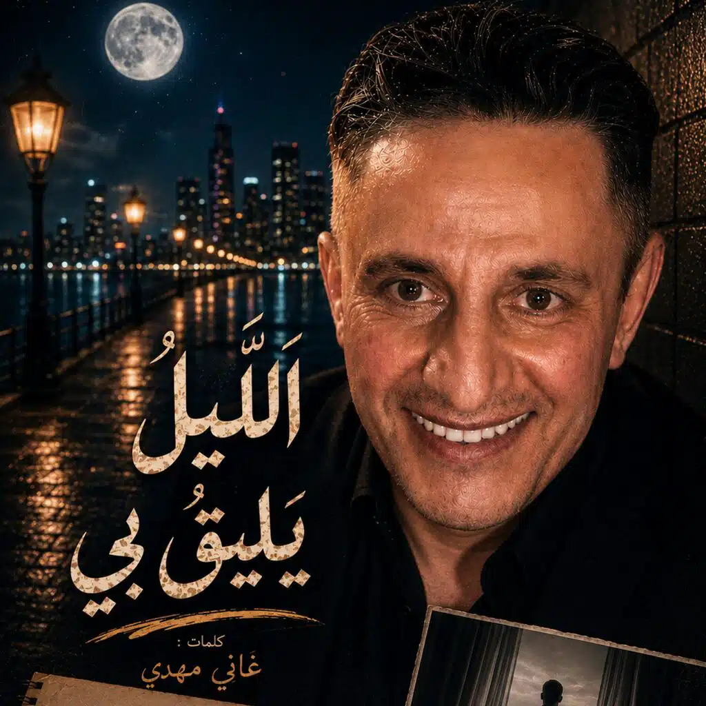 الليل يليق بي