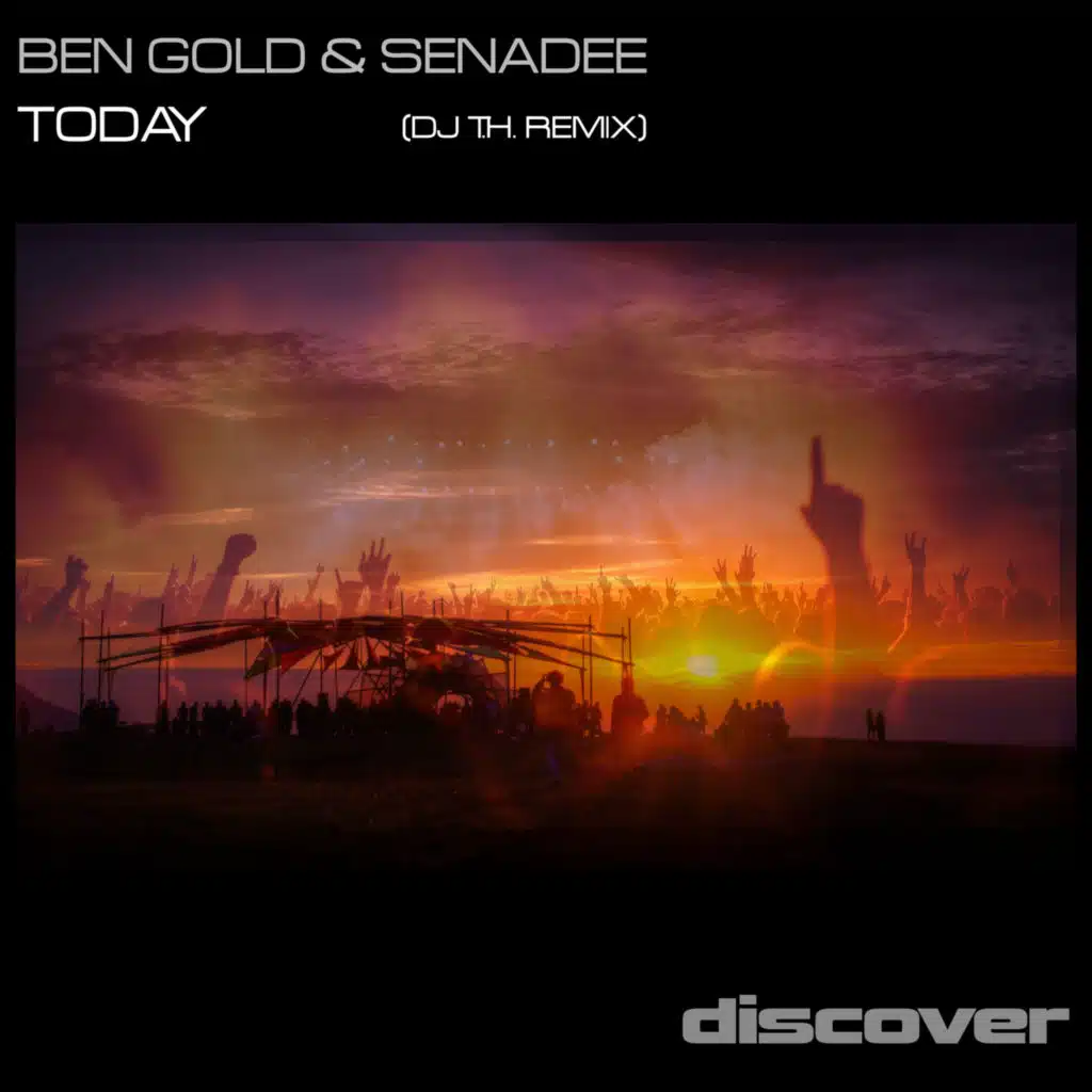 Senadee & Ben Gold