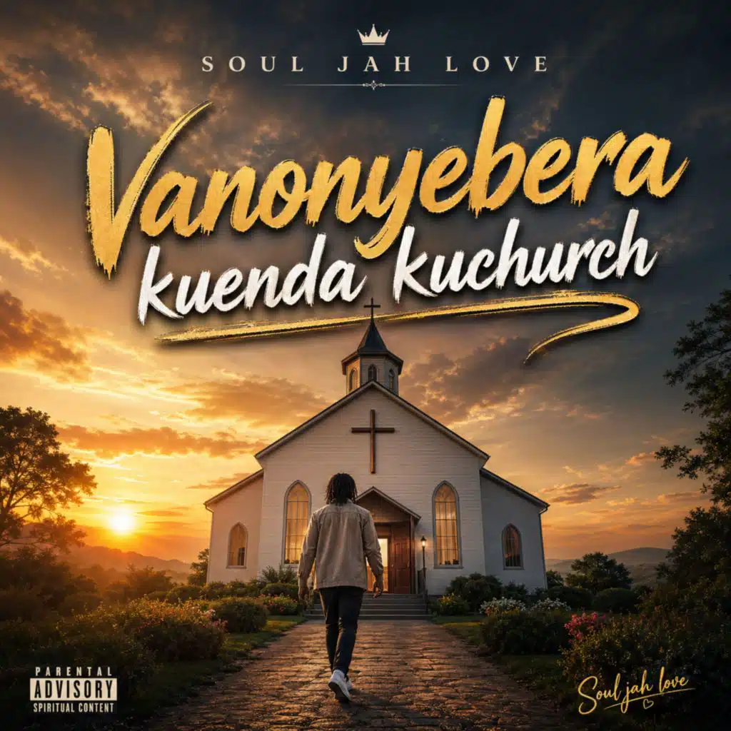 Vanonyebera Kuenda Kuchurch