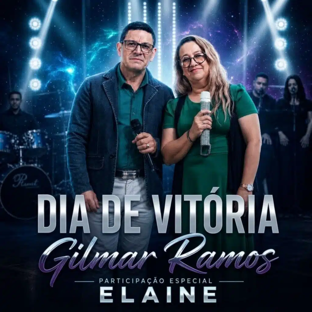 Dia de Vitória (feat. Elaine)