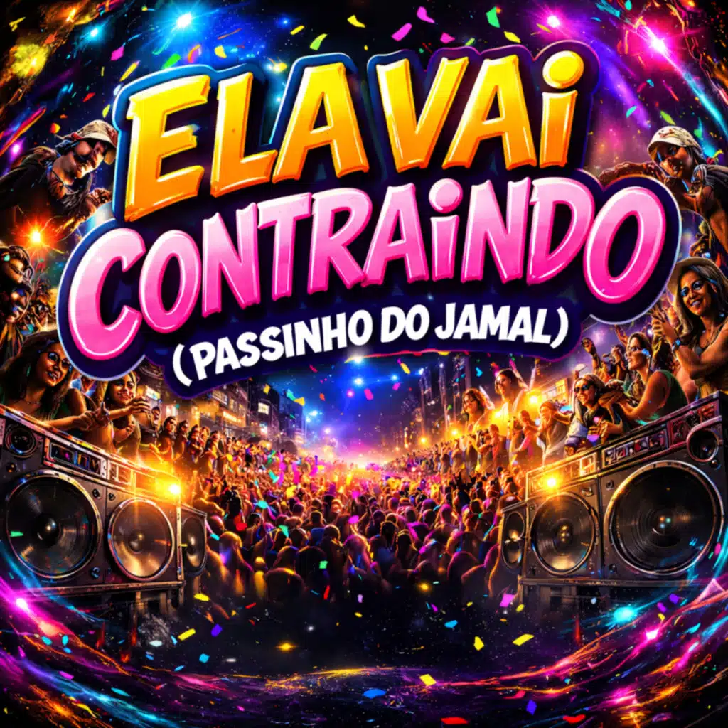 Ela Vai Contraindo (Passinho do Jamal)