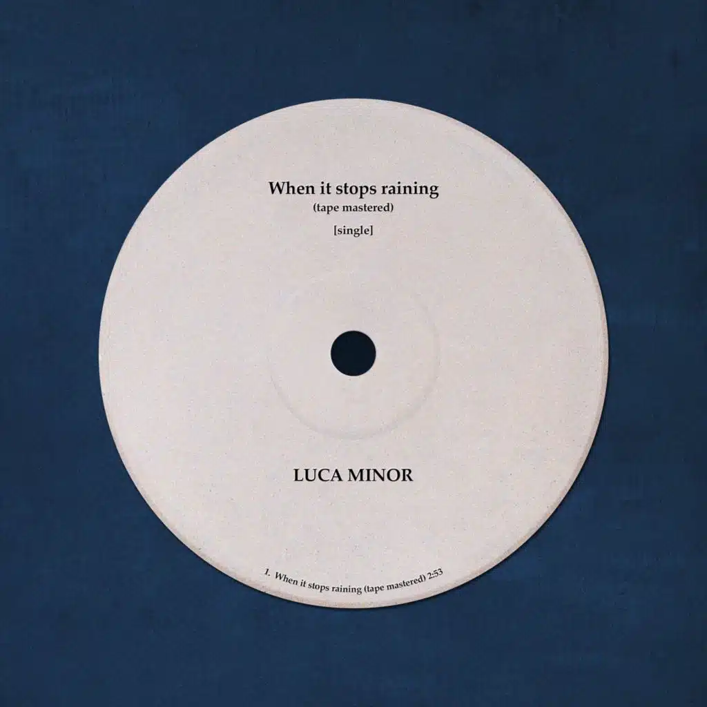 Luca minor