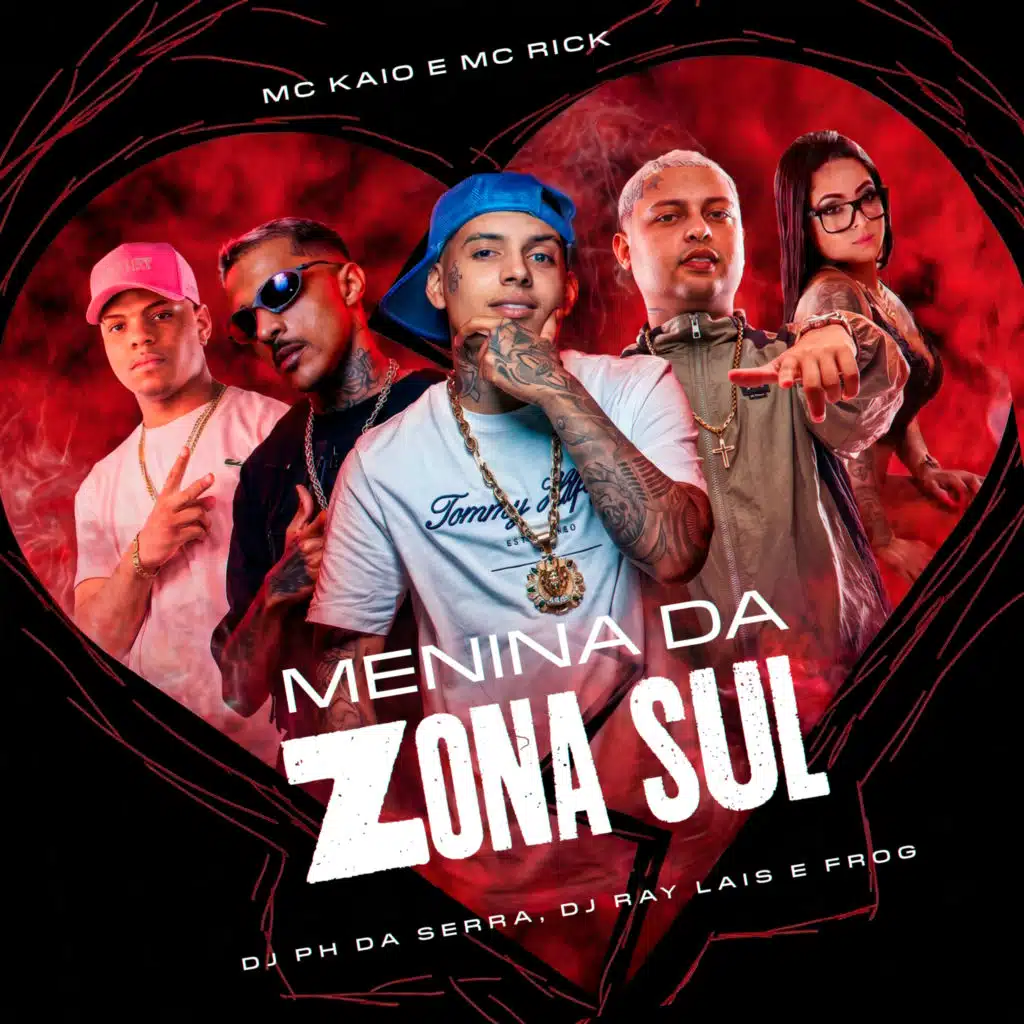 Menina da Zona Sul