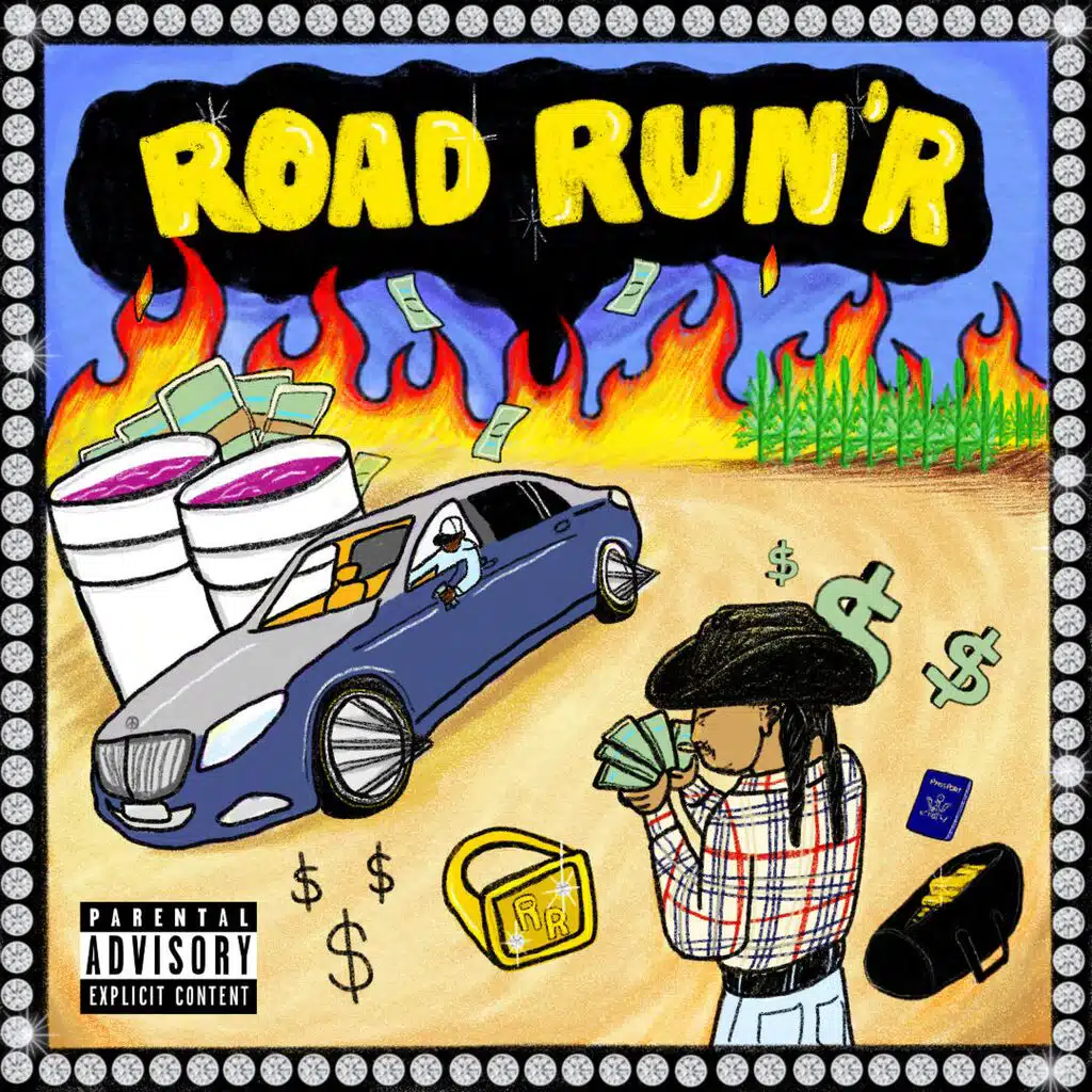 ROAD RUN'R
