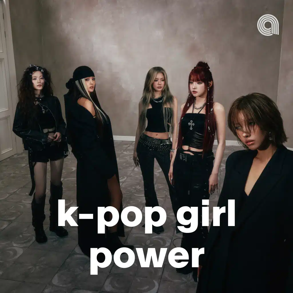 K-Pop Girl Power