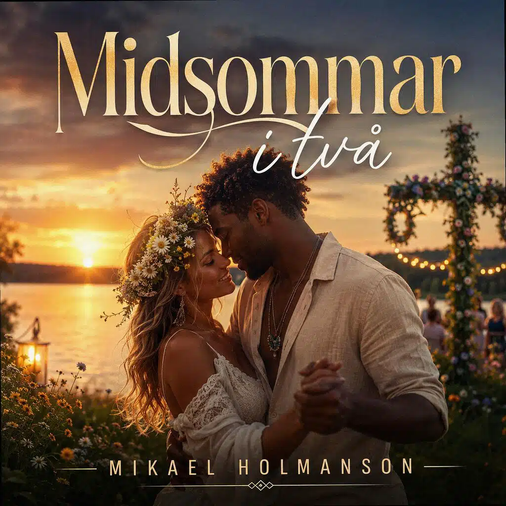 Midsommar i Två