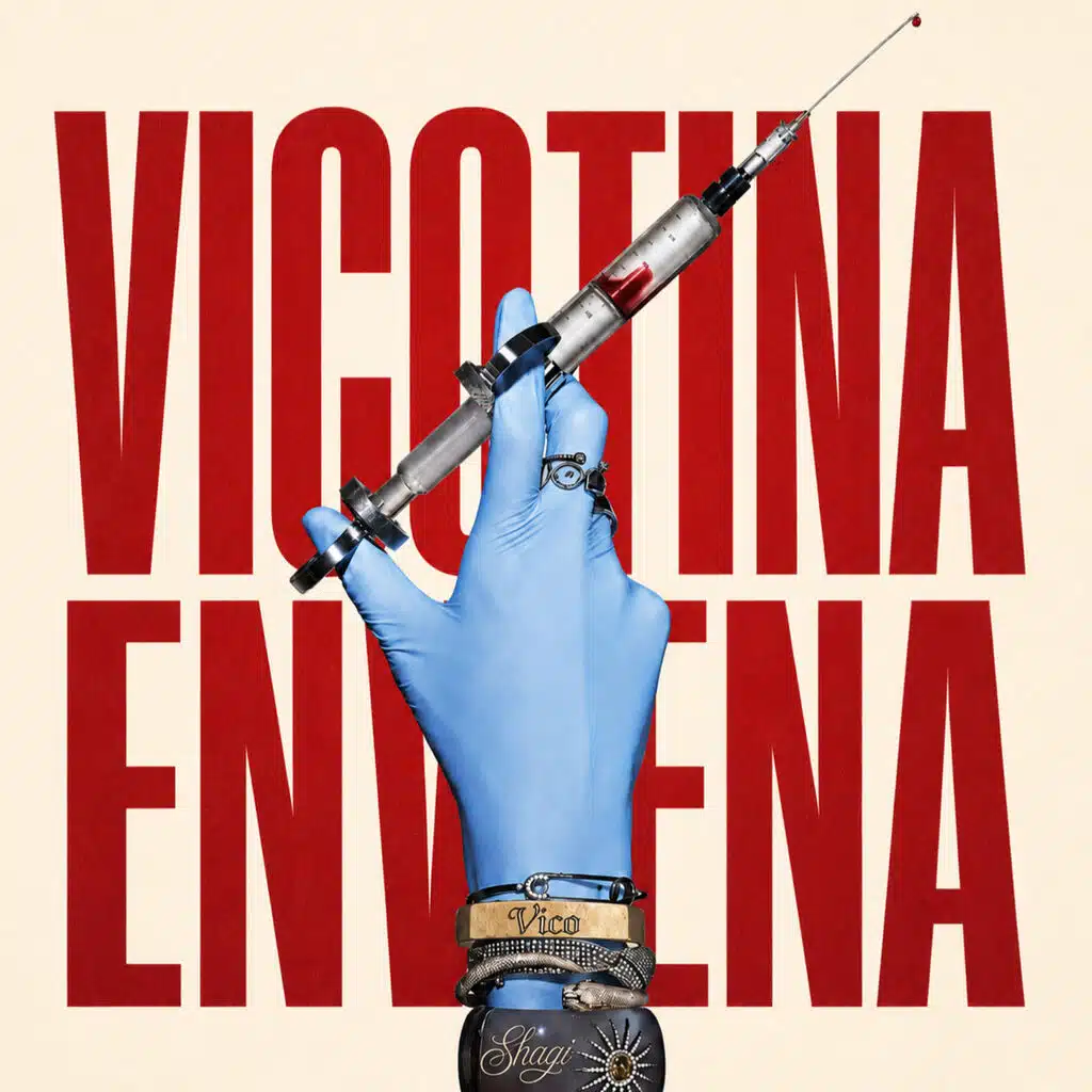 vicotinaenvena (feat. Shagi)