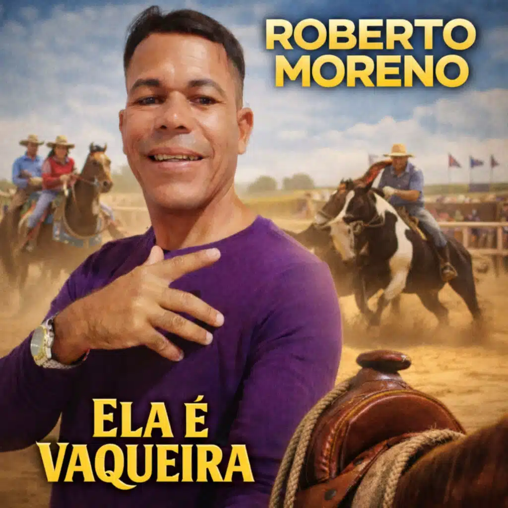 Ela É Vaqueira