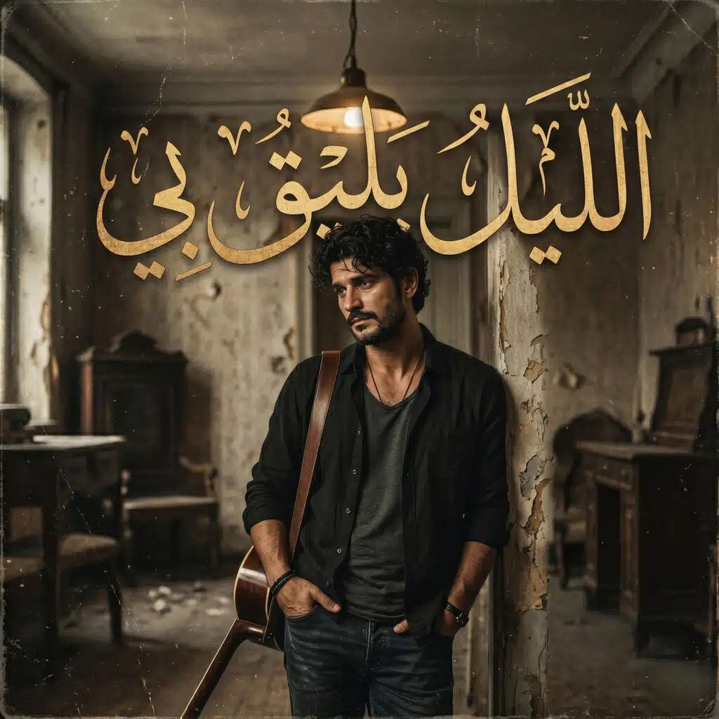 الليل يليق بي