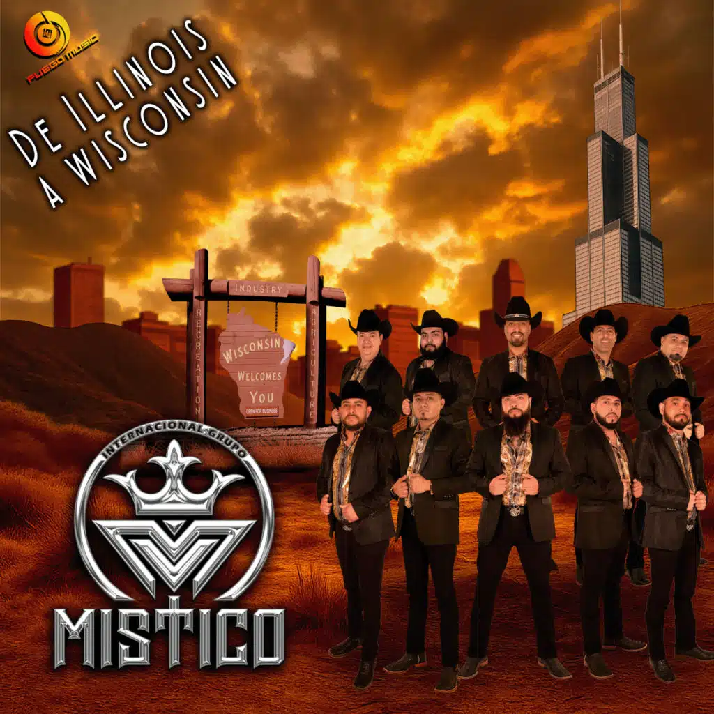 Internacional Grupo Mistico