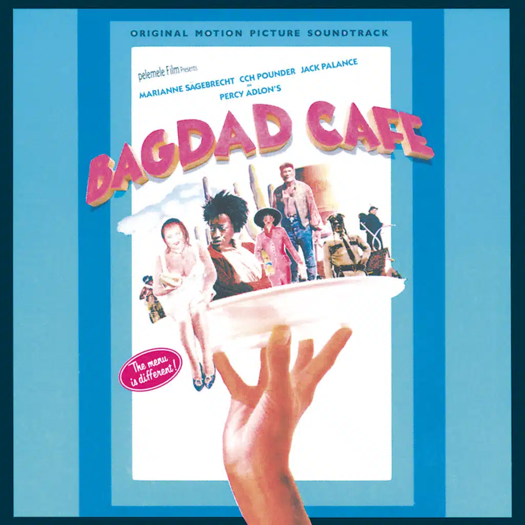 Calling You (Bagdad Cafe/Soundtrack Version)