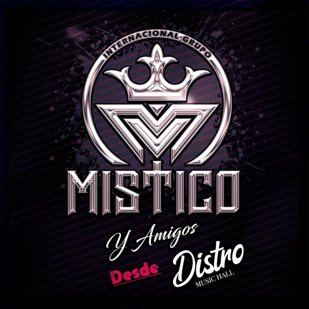 Internacional Grupo Mistico Y Amigos Desde Distro Music Hall