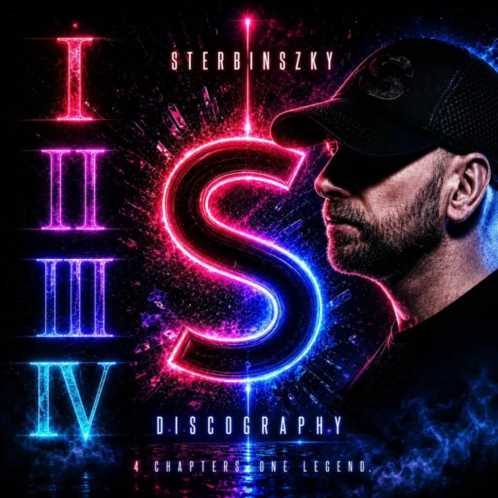 Discography: 4 Chapters One Legend