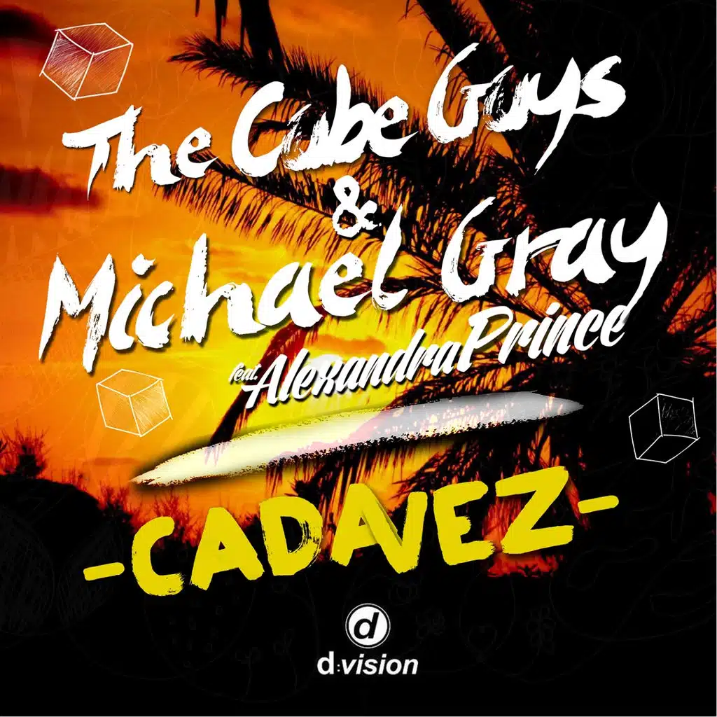 Cada Vez (Michael Gray Edit) [feat. Alexandra Prince]
