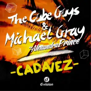 Cada Vez (The Cube Guys Mix) [feat. Alexandra Prince]