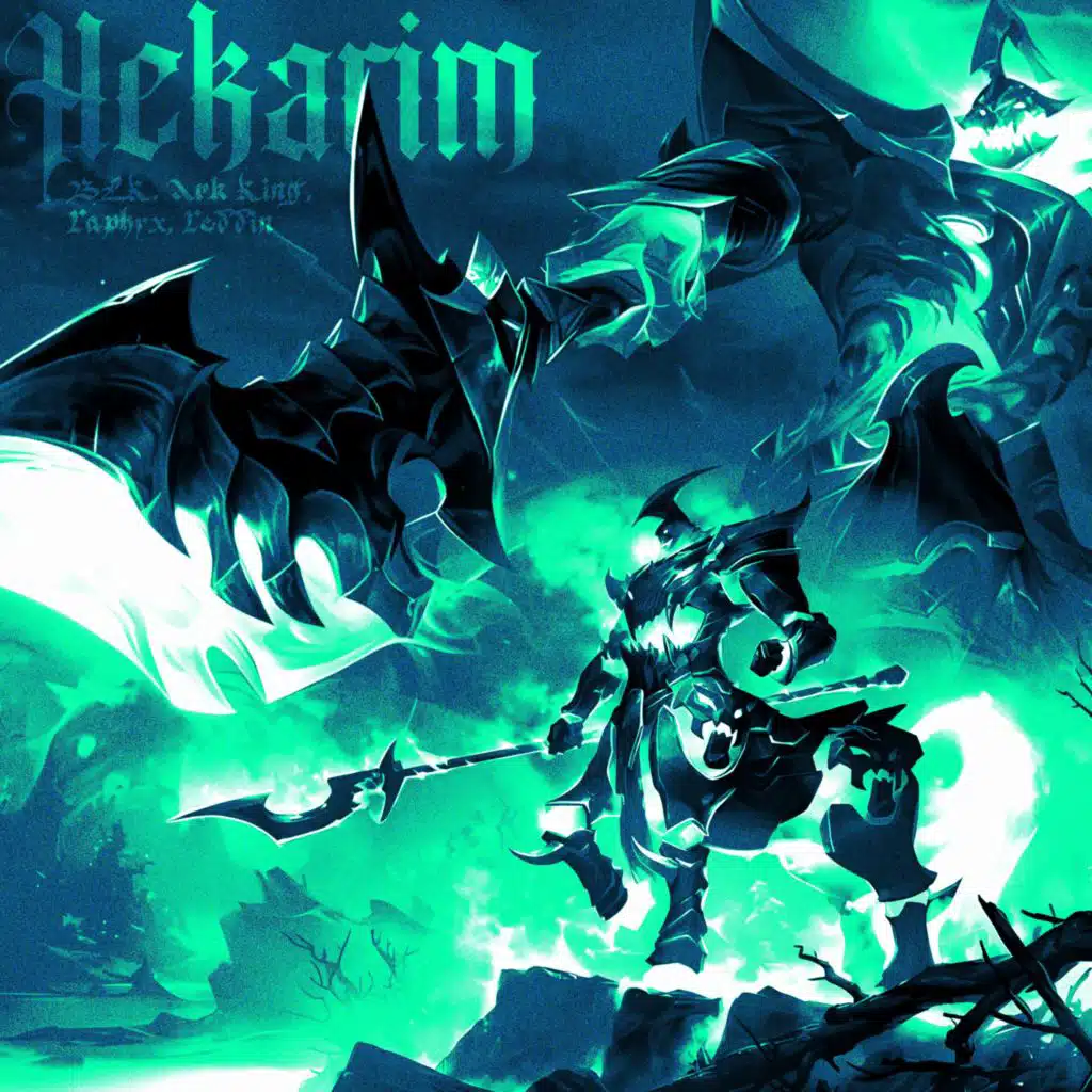 HEKARIM (feat. Redd & Raphyx)