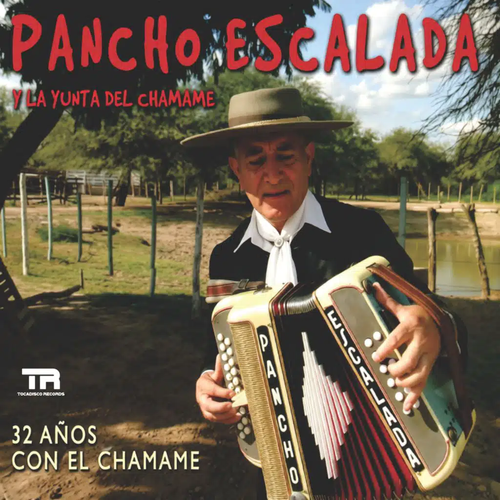 32 años con el chamamé