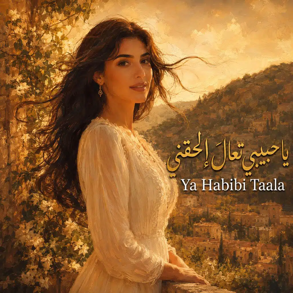 Ya Habibi Taala | يا حبيبي تعالى الحقني (Afro Soul)