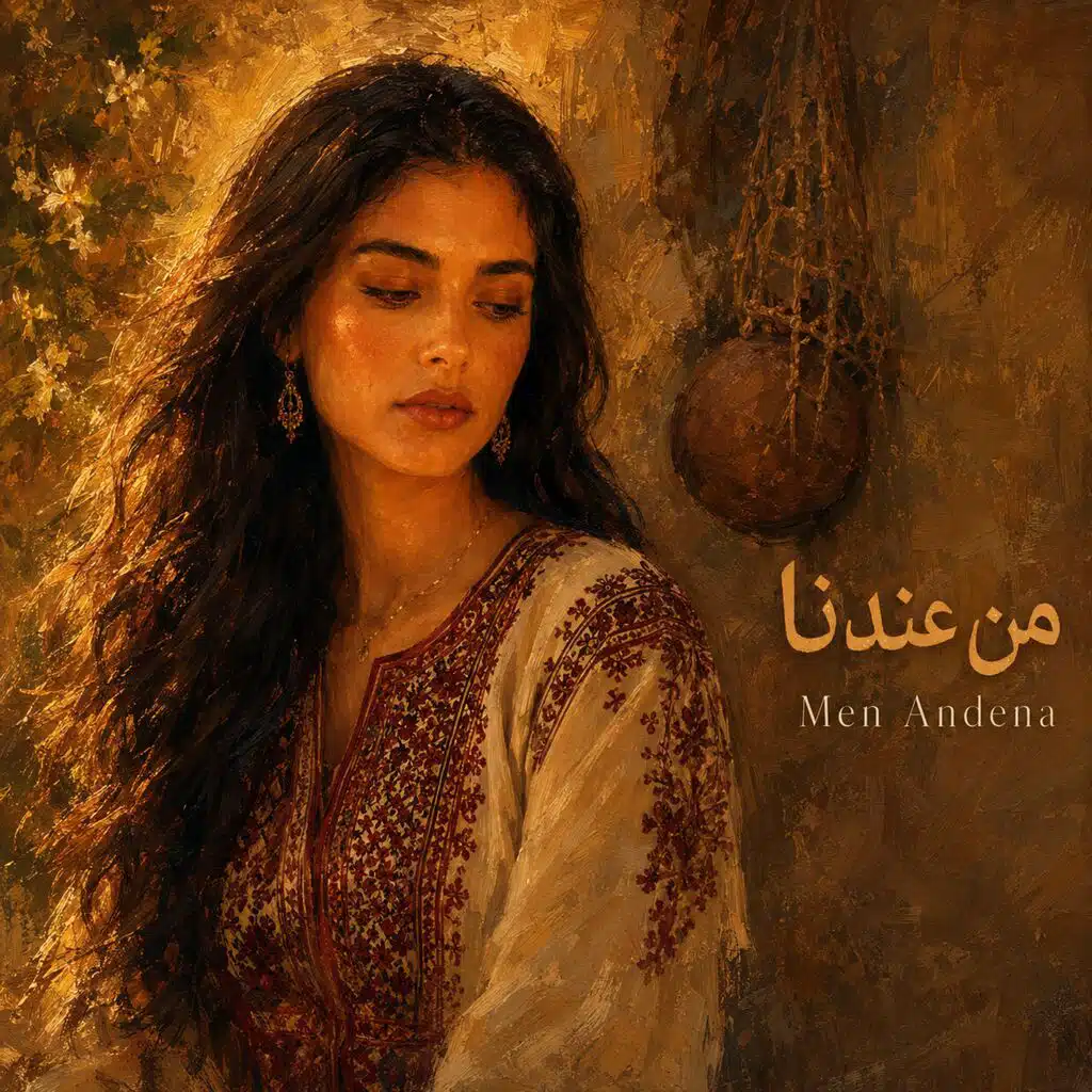 Men Andena | من عندنا (Afro Soul)