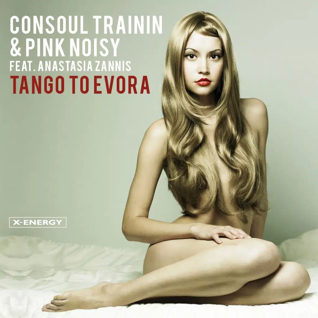 Tango To Evora (Electro Blues Chill Version) [feat. Anastasia Zannis & Electro Blues Blues]