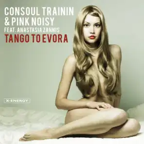 Tango To Evora (Antony Reale Vs Electro Blues Radio Edit) [feat. Anastasia Zannis]