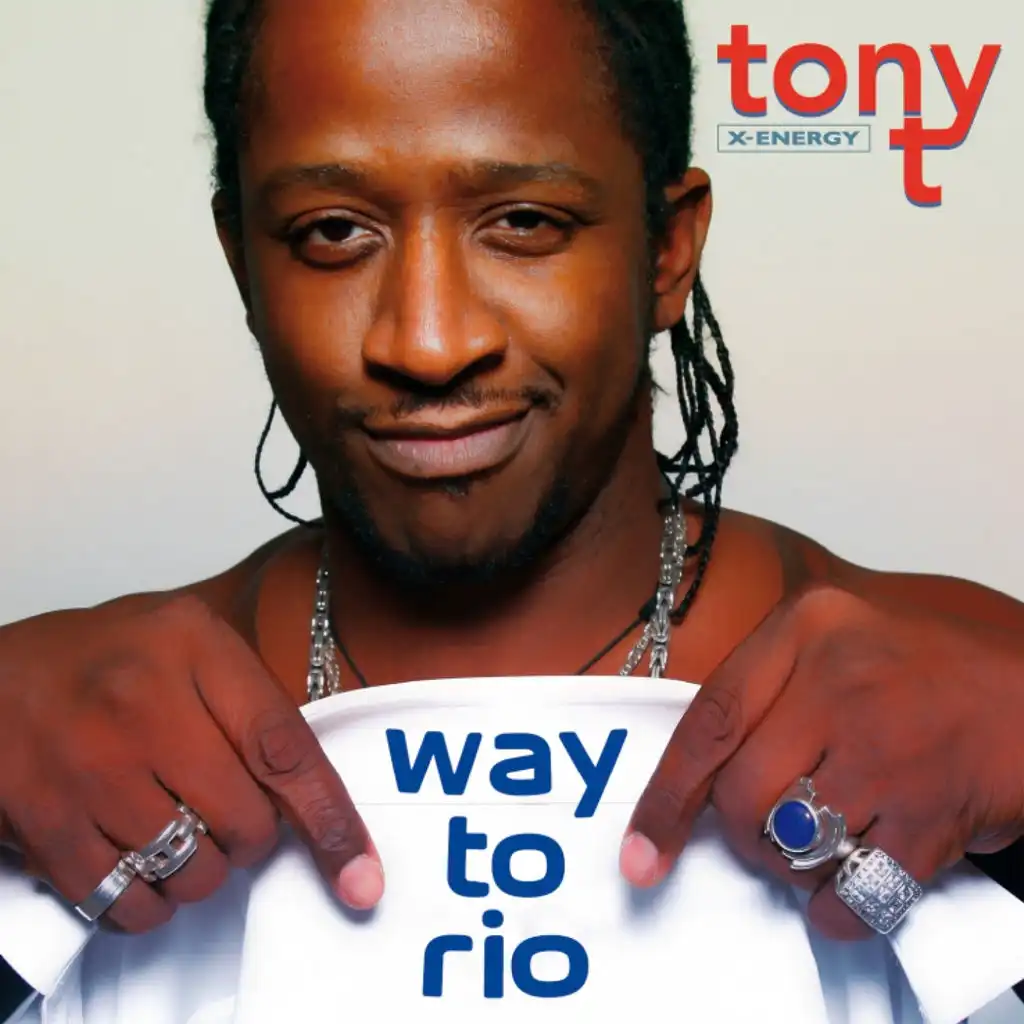 Way To Rio (Original Radio Edit)