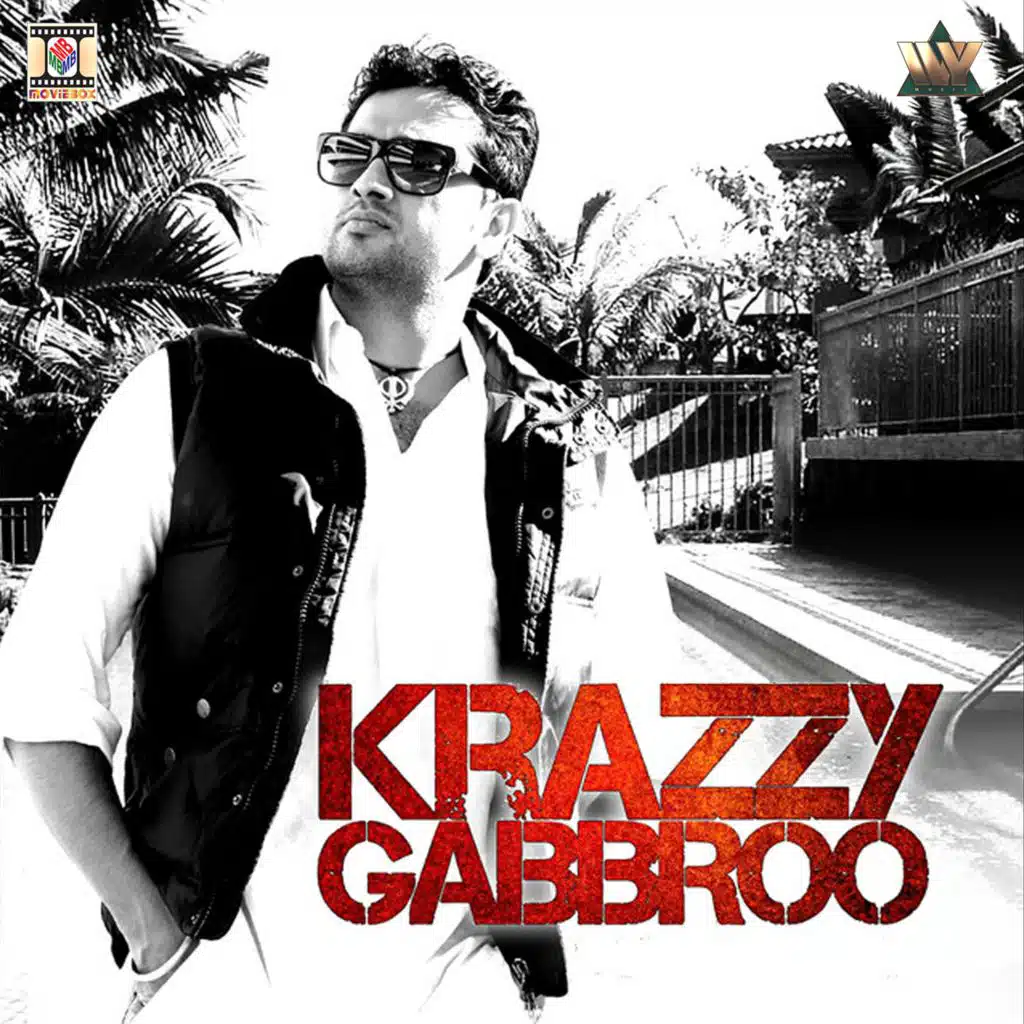 Krazzy Gabbroo (feat. Amdad Ali)