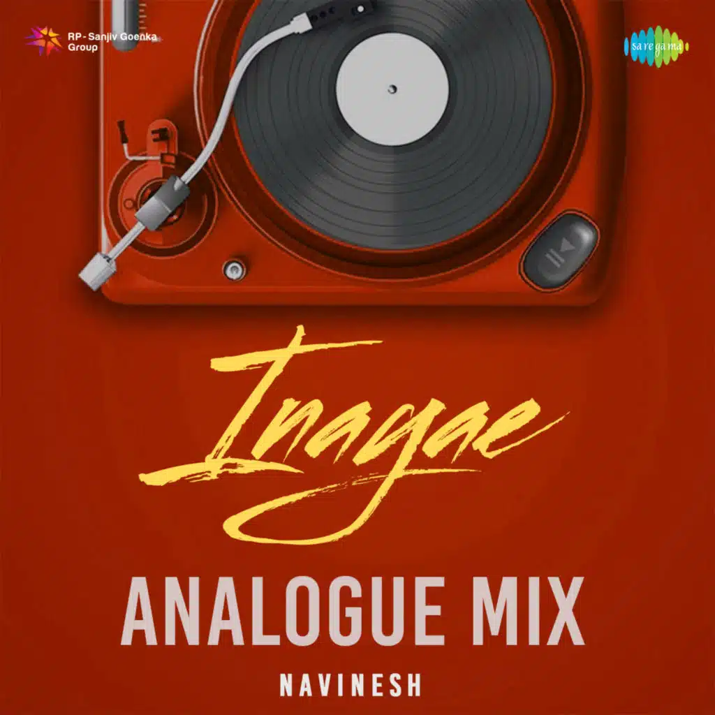 Inayae (Analogue Mix) [feat. NAVINESH]