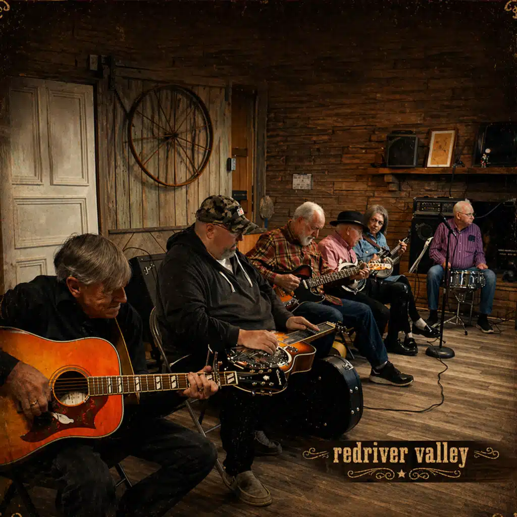 Red River Valley (Cover)