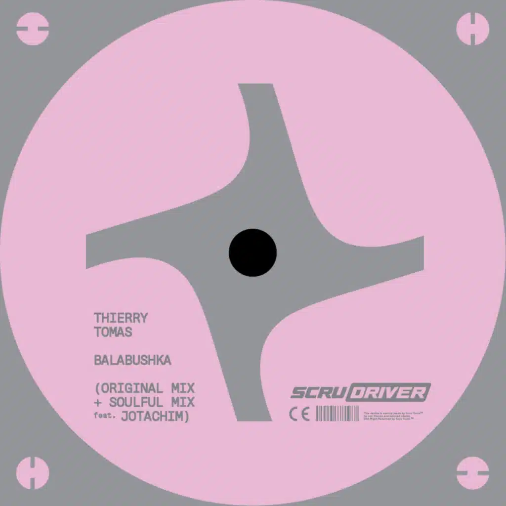 Thierry Tomas