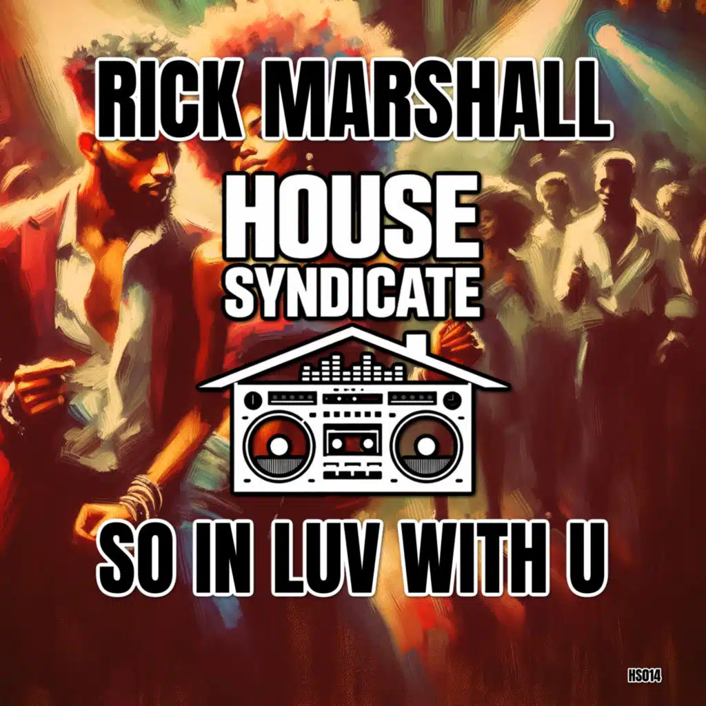 So In Luv With U (Extended Mix)