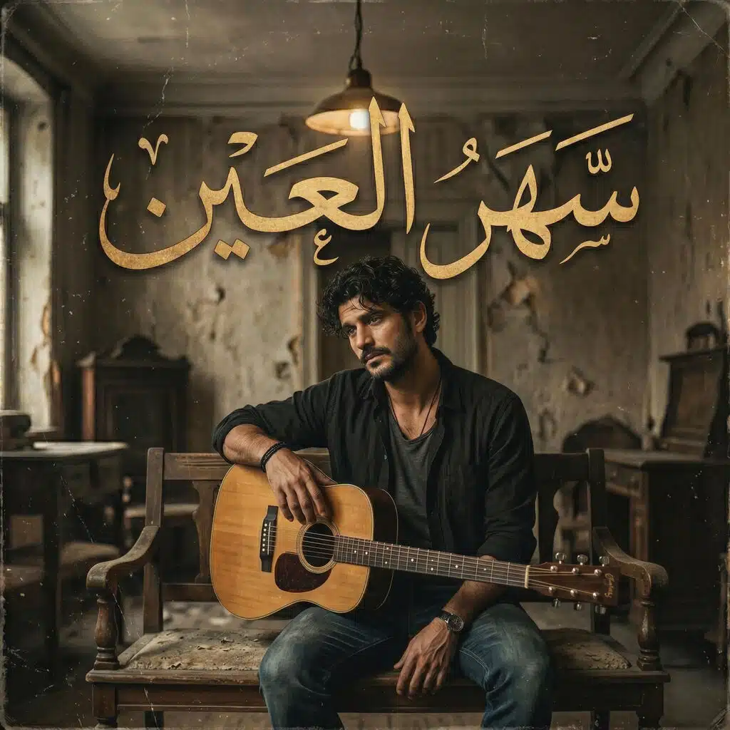 سهر العين