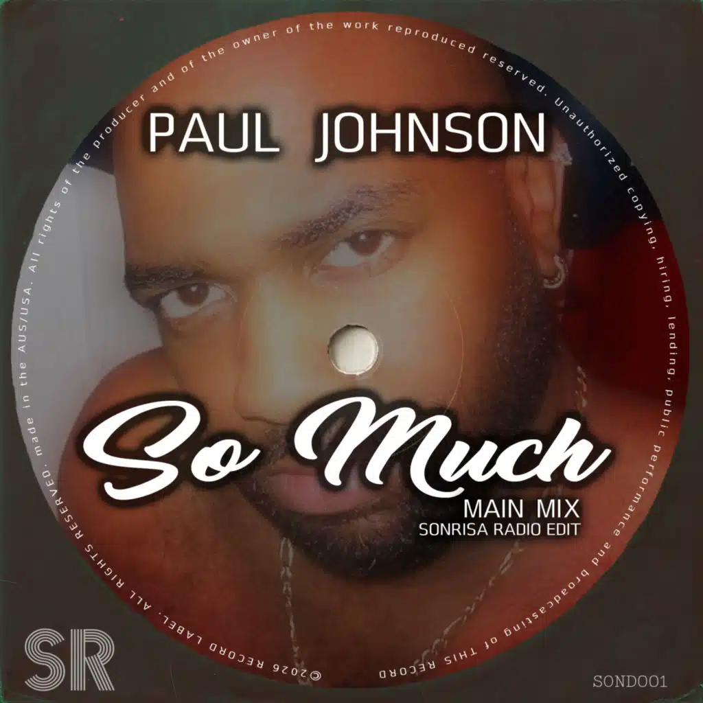 Paul Johnson