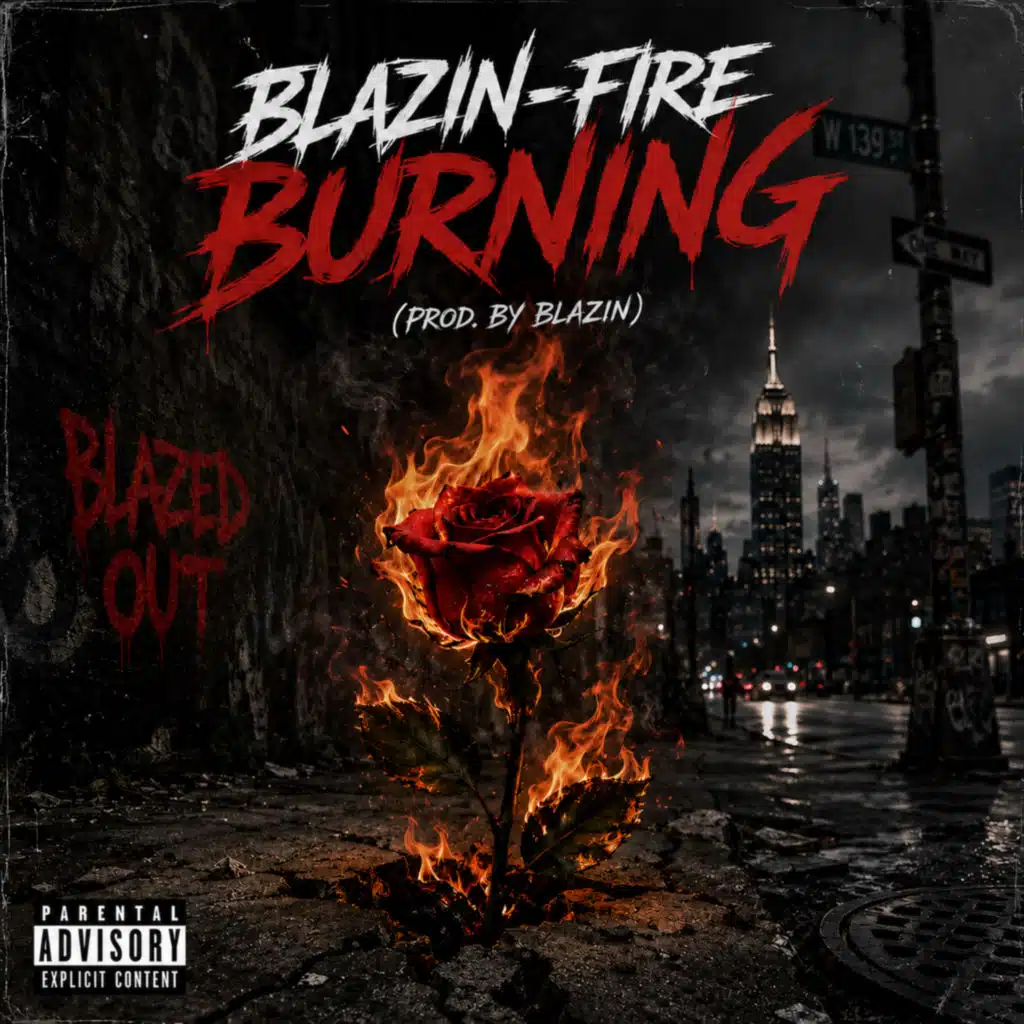 Blazin
