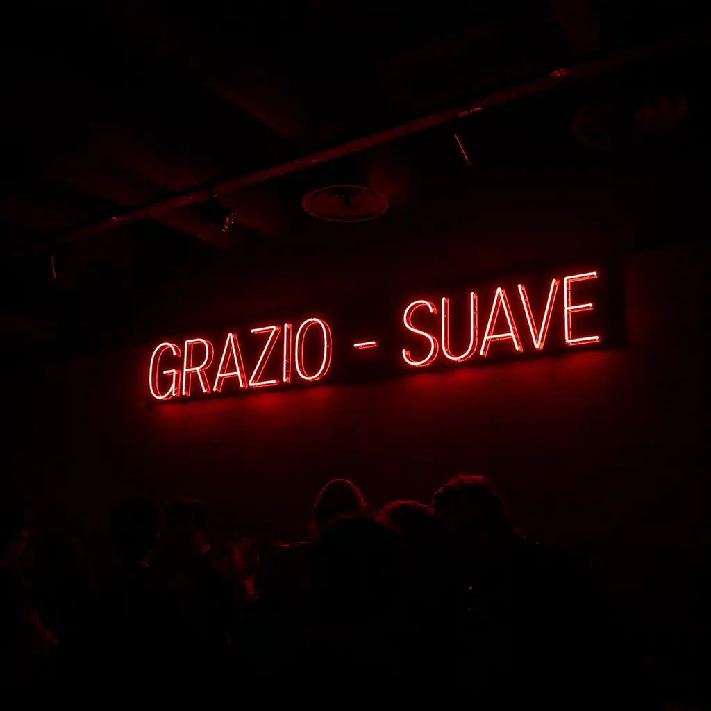 suave