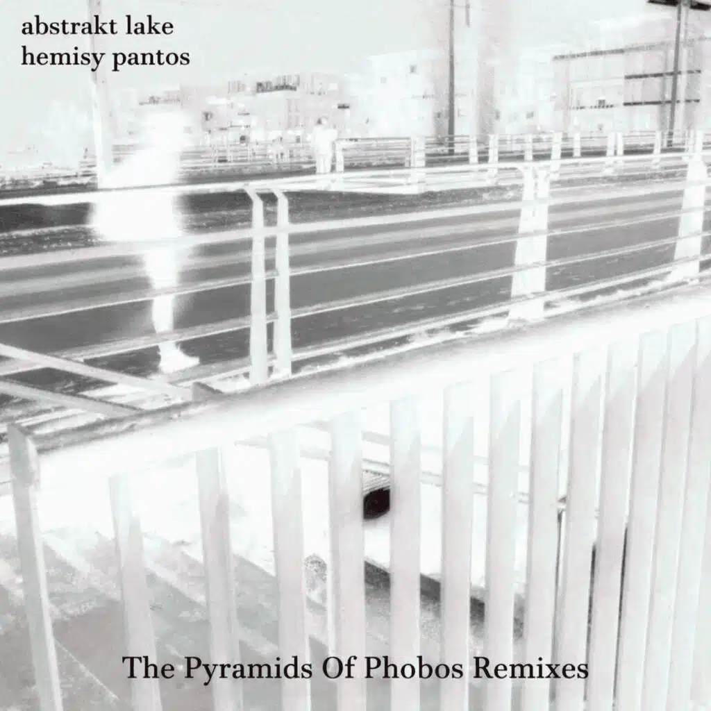 Abstrakt Lake