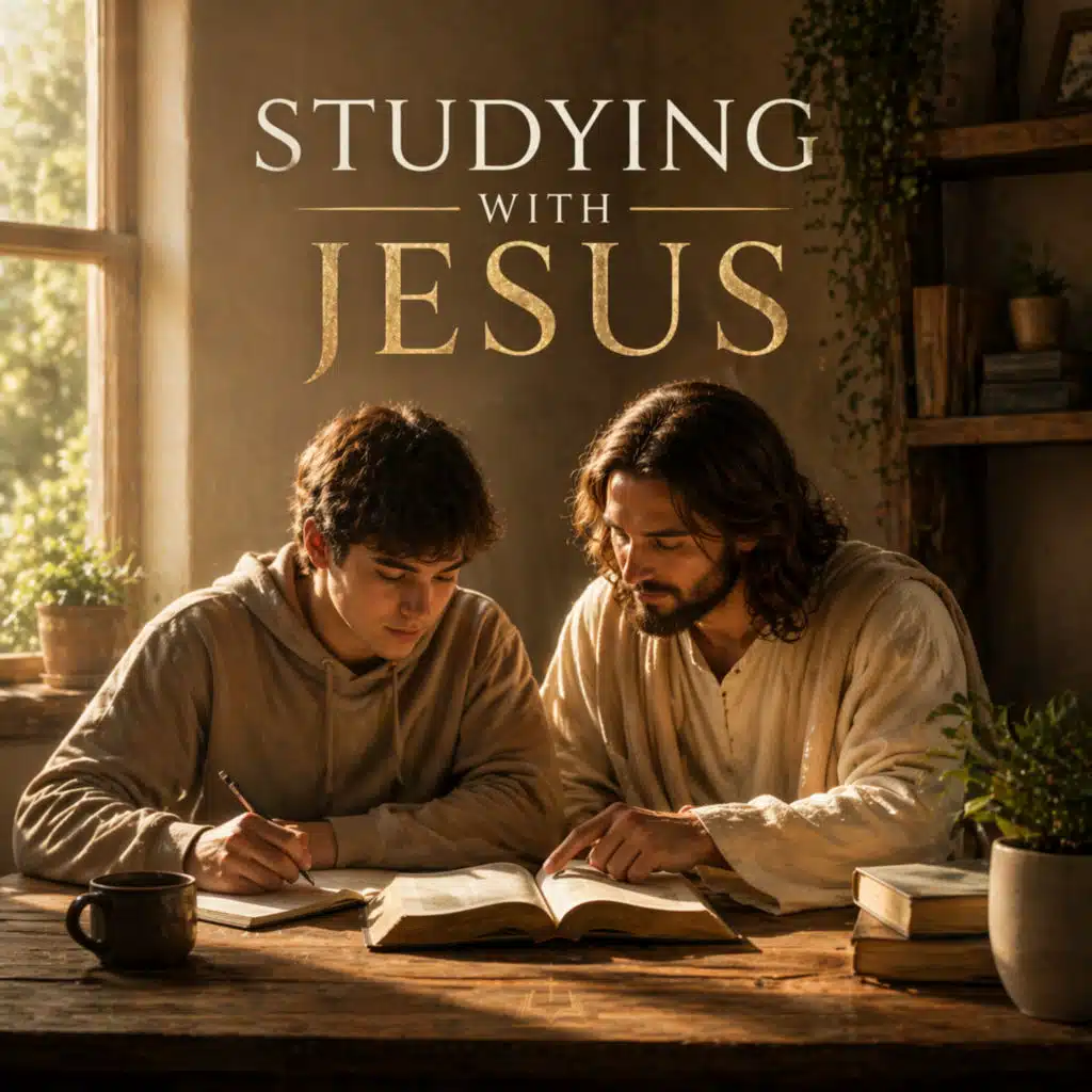Studying with Jesus