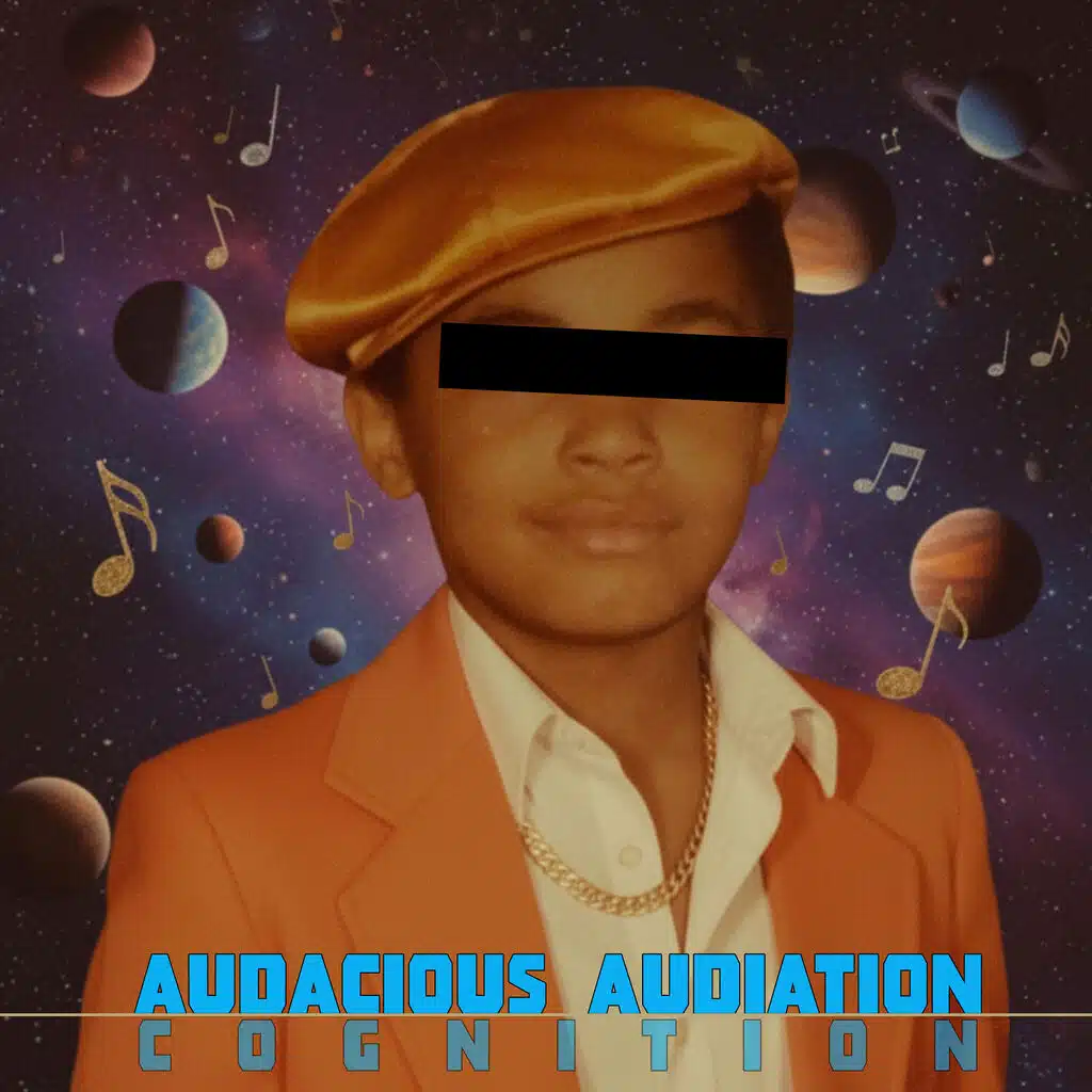 AUDACIOUS AUDIATION