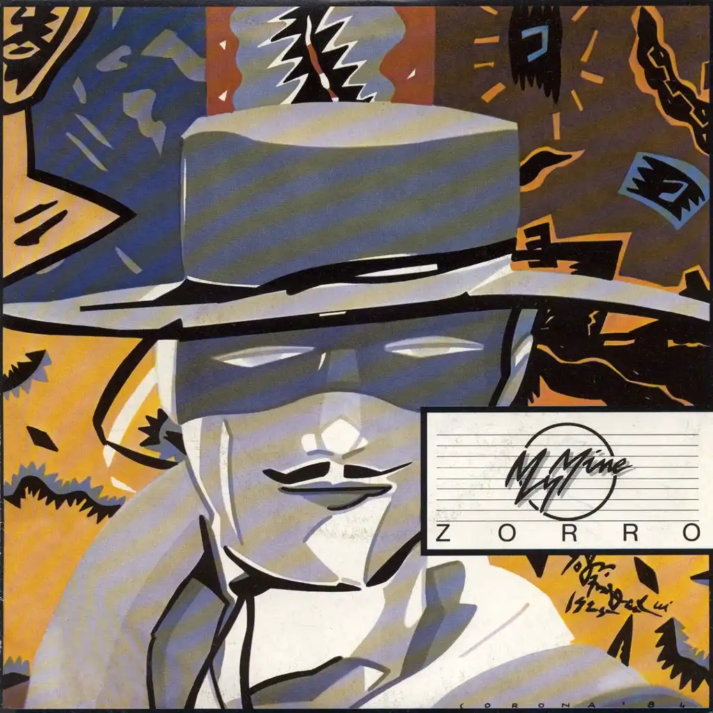 Zorro (Instrumental Version)
