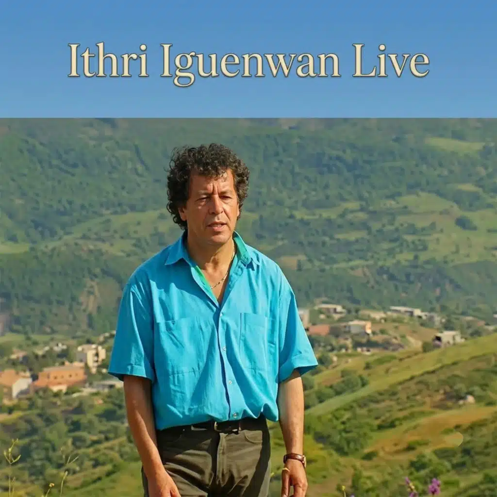 Ithri Iguenwan (Live)