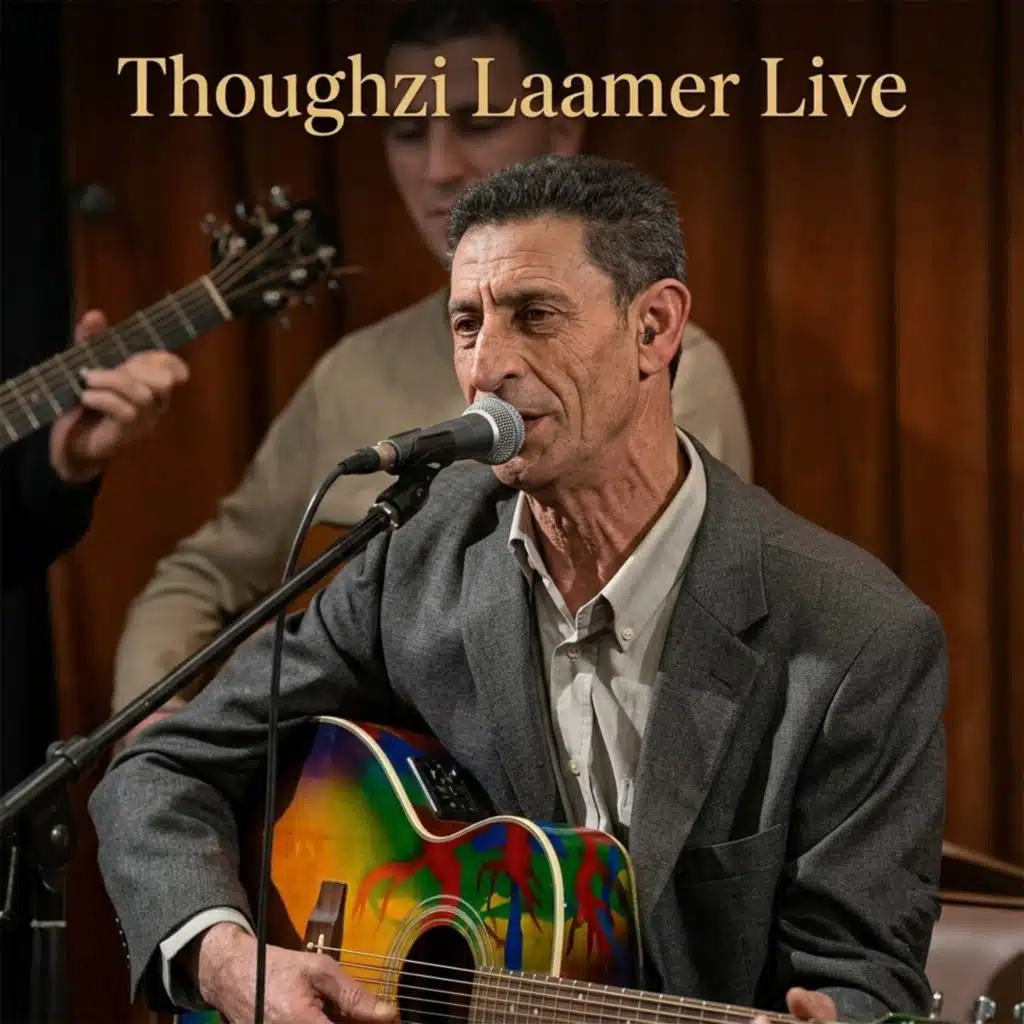 Thoughri Laamer (Live)