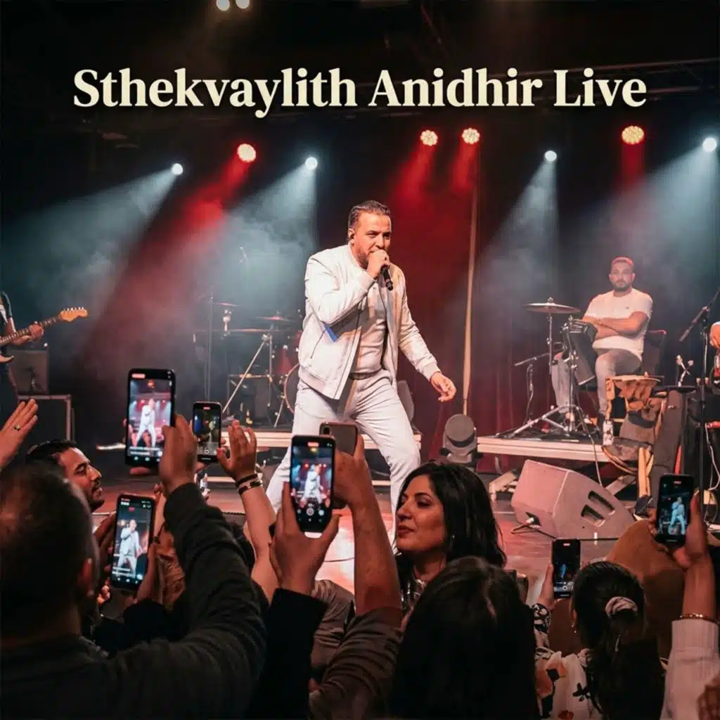 Sthekvaylith Anidhir (Live)