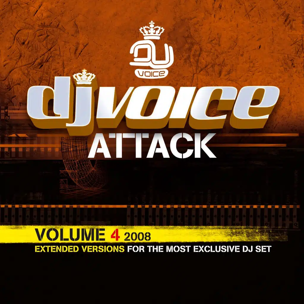 DJ Voice Attack Vol. 4 2008