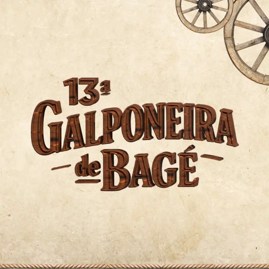 13ª Galponeira de Bagé (Ao Vivo)