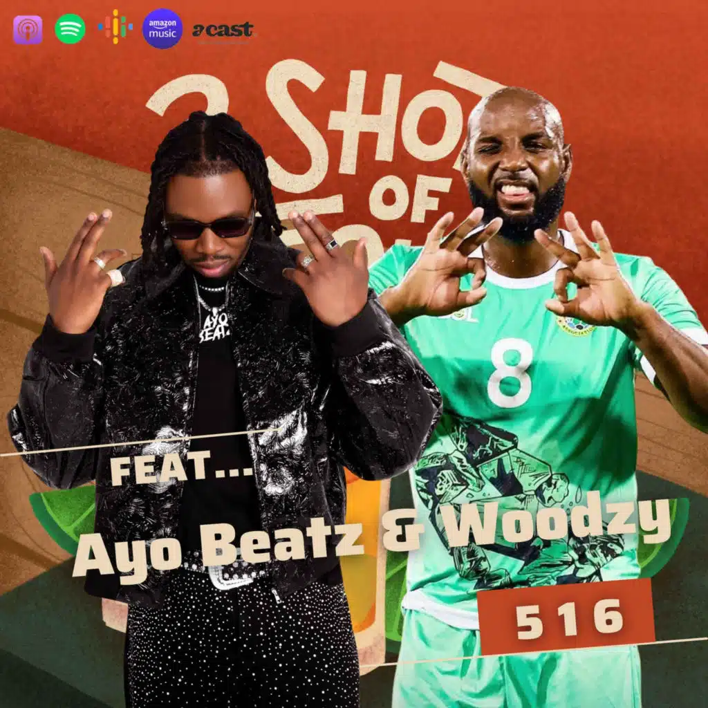 Are We Raising A Generation That Can’t Handle Reality? - 516 Feat. Ayo Beatz & Woodzy
