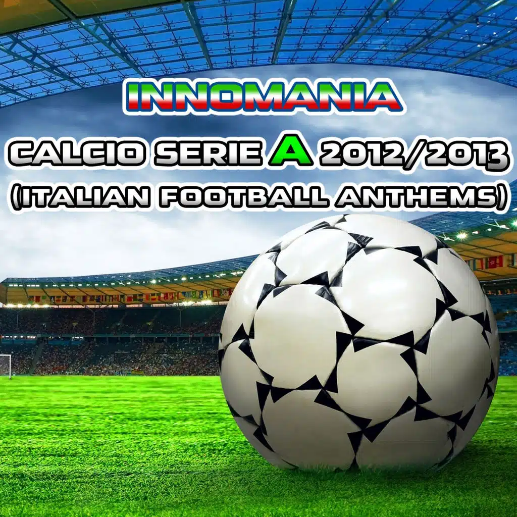 Innomania Calcio Serie a 2012/2013 (Italian Football Team)