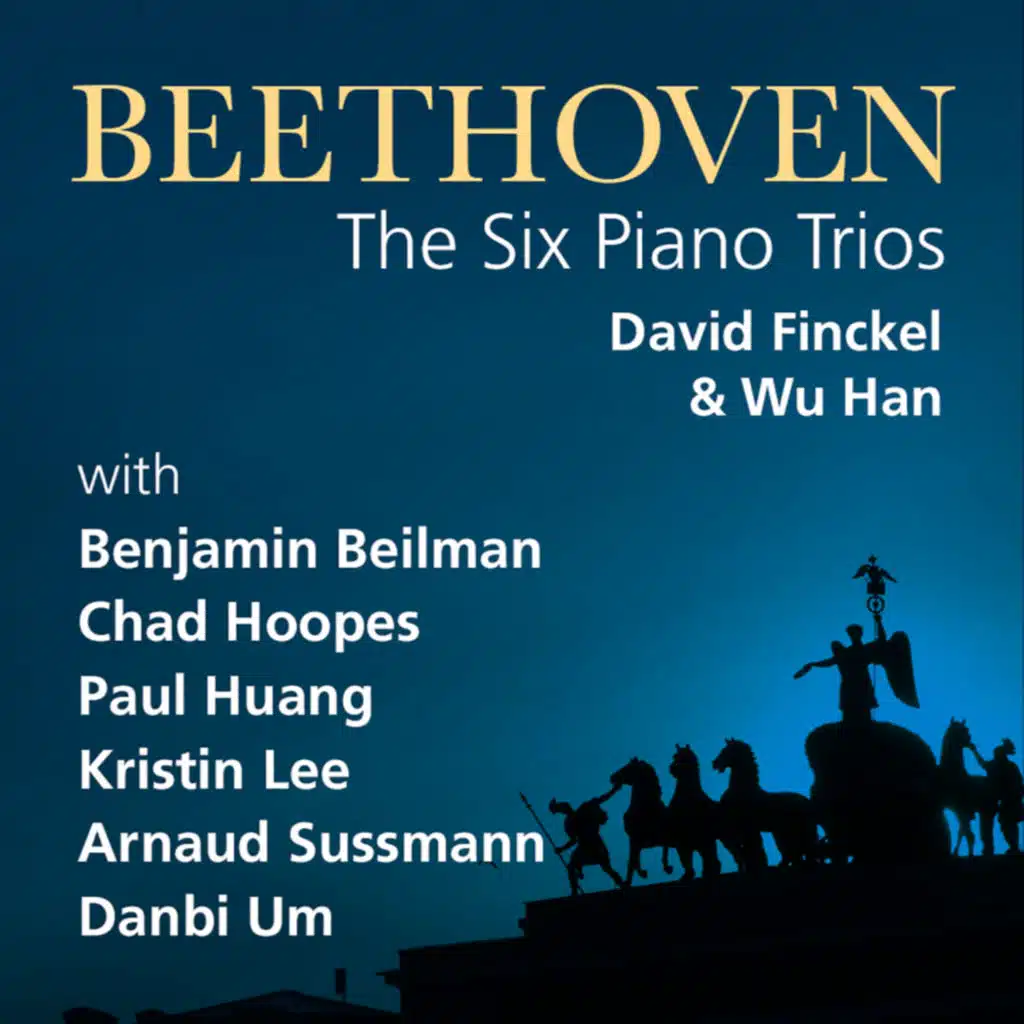 Beethoven: The Six Piano Trios