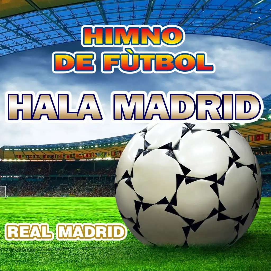 Hala Madrid (Himno Real Madrid) (Instrumental)