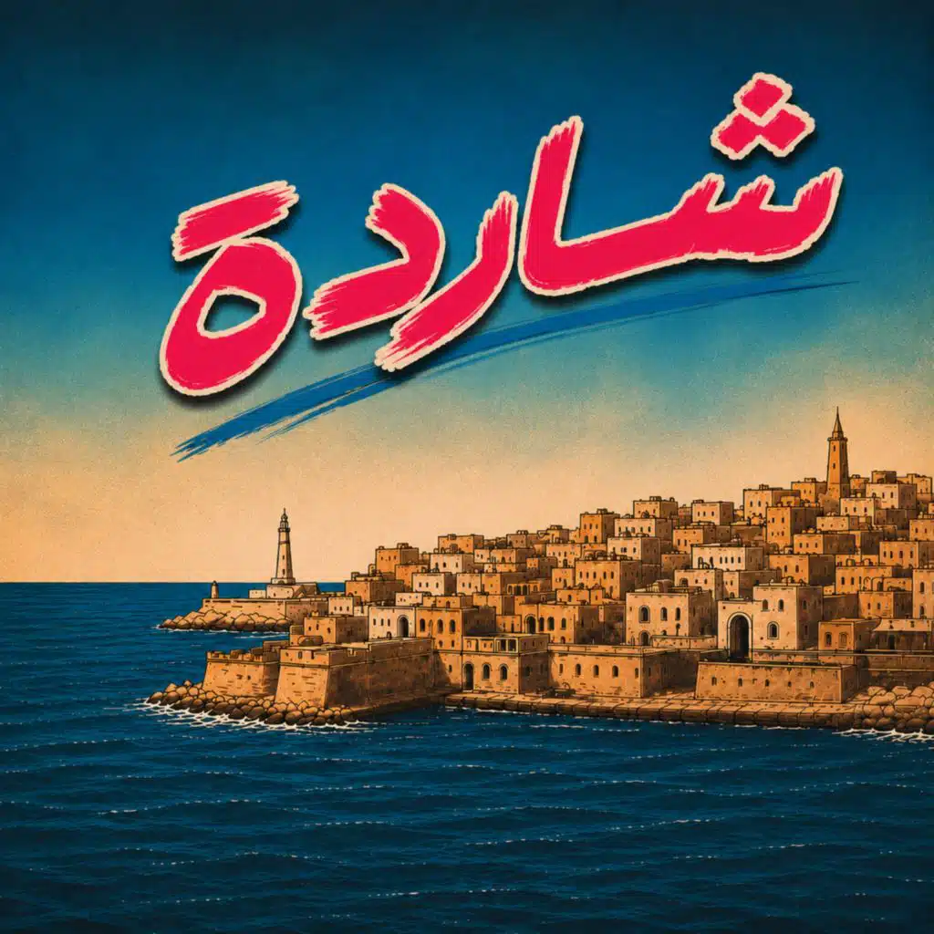 شاردة